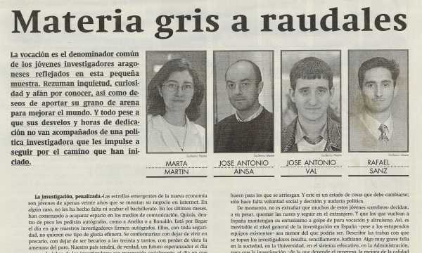 1990 Congreso Jóvenes Investigadores