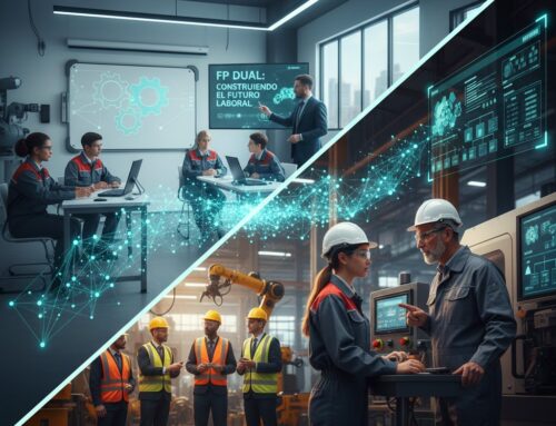 La relación entre el Centro de trabajo y el Centro formativo en la FP Dual